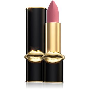 Pat McGrath MATTETRANCE™ Lipstick vysoce pigmentovaná krémová rtěnka s matným efektem odstín Soft Core 4 g