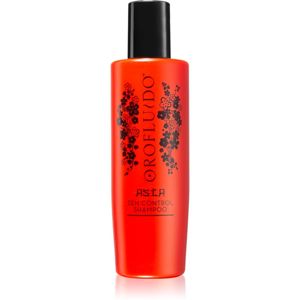 Orofluido Asia Zen vyživující šampon pro nepoddajné a krepatějící se vlasy 200 ml