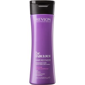 Revlon Professional Be Fabulous Hair Recovery krémový kondicionér pro velmi suché vlasy s keratinem 250 ml