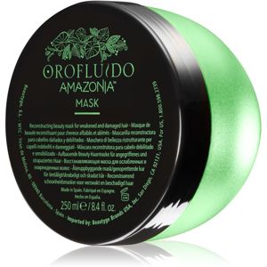 Orofluido Amazonia™ obnovující maska s keratinem 250 ml