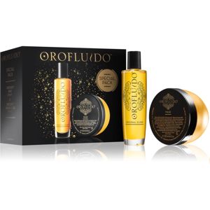 Orofluido Beauty kosmetická sada (pro suché a normální vlasy) pro ženy