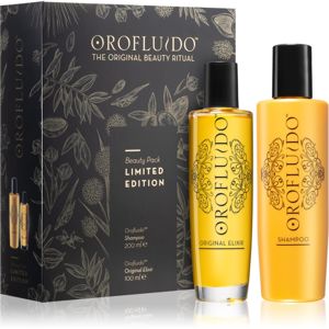 Orofluido Beauty dárková sada Limited Edition (pro všechny typy vlasů)