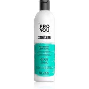 Revlon Professional Pro You The Moisturizer hydratační šampon pro všechny typy vlasů 350 ml