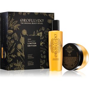 Orofluido Beauty dárková sada (pro všechny typy vlasů) limitovaná edice