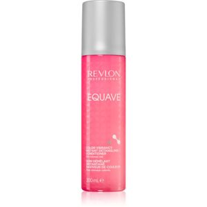 Revlon Professional Equave Color Vibrancy dvoufázový kondicionér pro barvené vlasy 20 ml