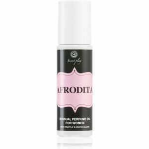 Secret play Afrodita parfémovaný olej pro ženy s feromony 20 ml