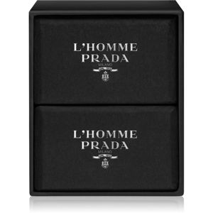 Prada L'Homme tuhé mýdlo pro muže 2 x100 g