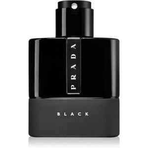 Prada Luna Rossa Black parfémovaná voda pro muže 50 ml