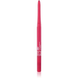 3INA The Automatic Lip Pencil konturovací tužka na rty odstín 387 - Purple 0,26 g