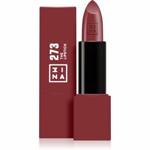 3INA The Lipstick rtěnka odstín 273 Shiny Pink Caramel 4,5 g