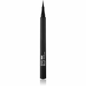 3INA The 24H Pen Eyeliner dlouhotrvající oční linky odstín 900 1,2 ml