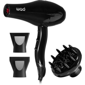 Wad Gyro Hair Dryer fén na vlasy Black 1 ks