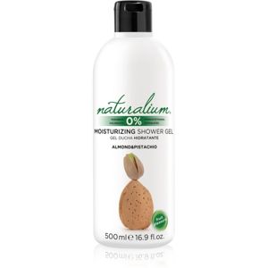 Naturalium Nuts Almond and Pistachio hydratační sprchový gel 500 ml