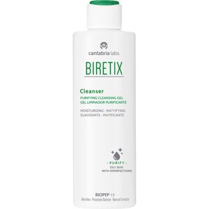 Biretix Cleansing čisticí gel pro smíšenou až mastnou pokožku 200 ml
