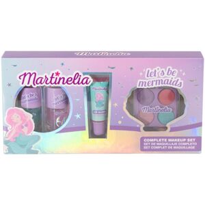 Martinelia Let´s be Mermaid Make-Up Set dárková sada (pro děti)