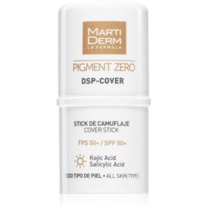 MartiDerm Pigment Zero DSP-Cover korektor proti pigmentovým skvrnám 4 ml