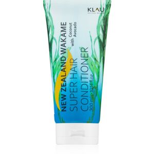 KLAU Super Hair hydratační a vyživující kondicionér 300 ml