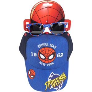 Marvel Spiderman Sunglasses dárková sada pro děti 2 ks