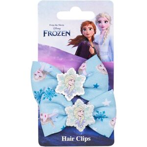Disney Frozen 2 Hair Clip sponky do vlasů pro děti 2 ks