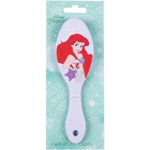 Disney The Little Mermaid Detangling Hairbrush kartáč na vlasy pro děti Ariel 1 ks