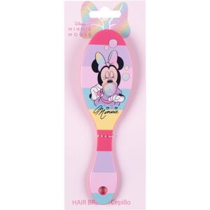 Disney Minnie Detangling Hairbrush kartáč na vlasy pro děti 1 ks