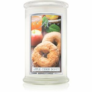 Kringle Candle Apple Cider Donut vonná svíčka 624 g
