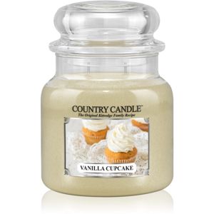 Country Candle Vanilla Cupcake vonná svíčka 453 g