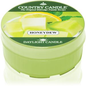 Country Candle Honey Dew čajová svíčka 42 g