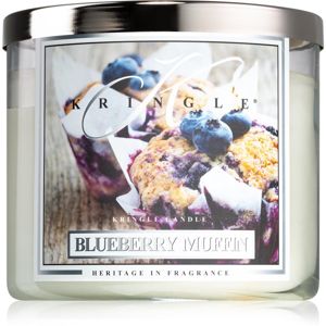 Kringle Candle Blueberry Muffin vonná svíčka I. 411 g