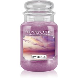 Country Candle Daydreams vonná svíčka 652 g