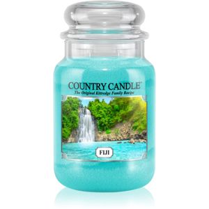 Country Candle Fiji vonná svíčka 652 g