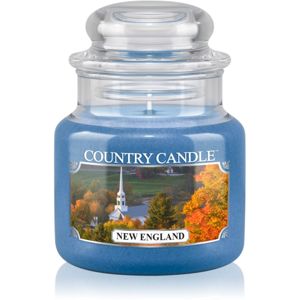 Country Candle New England vonná svíčka 104 g