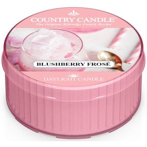 Country Candle Blushberry Frosé čajová svíčka 42 g
