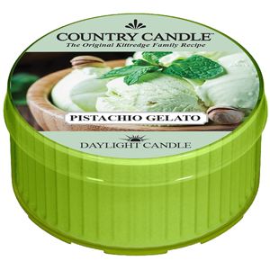 Country Candle Pistachio Gelato čajová svíčka 42 g