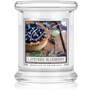 Kringle Candle Lavender Blueberry vonná svíčka 127 g