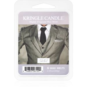 Kringle Candle Grey vosk do aromalampy 64 g