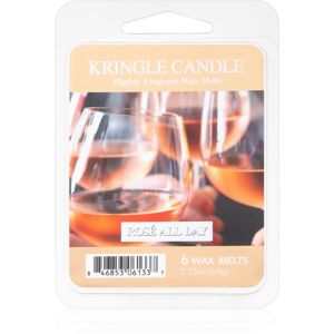 Kringle Candle Rosé All Day vosk do aromalampy 64 g