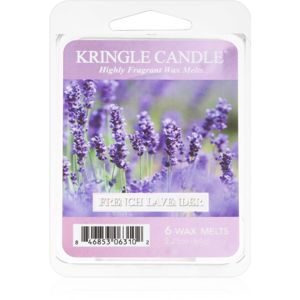 Kringle Candle French Lavender vosk do aromalampy 64 g