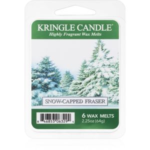 Kringle Candle Snow Capped Fraser vosk do aromalampy 64 g
