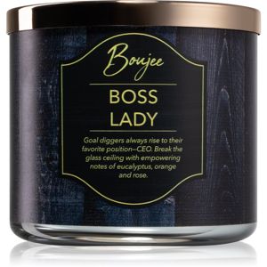 Kringle Candle Boujee Boss Lady vonná svíčka 411 g