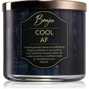 Kringle Candle Boujee Cool AF vonná svíčka 411 g