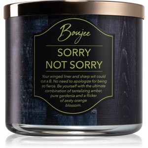 Kringle Candle Boujee Sorry Not Sorry vonná svíčka 411 g