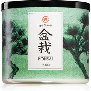 Kringle Candle Zen Bonsai vonná svíčka 411 g