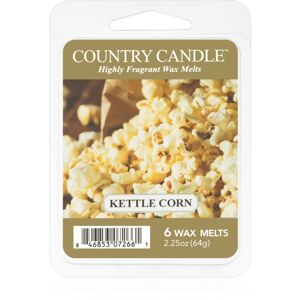 Country Candle Kettle Corn vosk do aromalampy 64 g