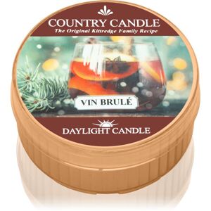 Country Candle Vin Brulé čajová svíčka 42 g