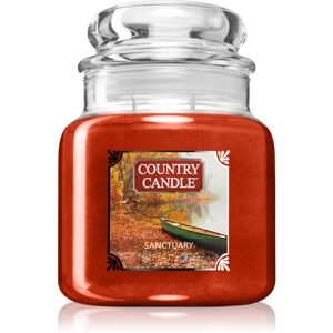 Country Candle Sanctuary vonná svíčka 453 g