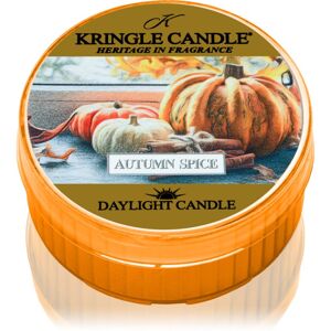 Kringle Candle Autumn Spice čajová svíčka 42 g