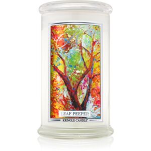 Kringle Candle Leaf Peeper vonná svíčka 624 g