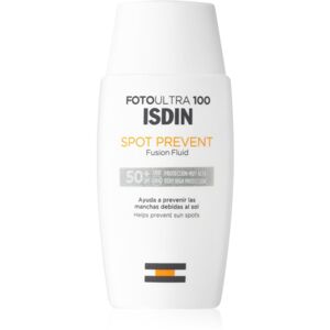 ISDIN Foto Ultra 100 Spot Prevent krém na opalování proti pigmentovým skvrnám SPF 50+ 50 ml