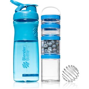 Blender Bottle Sport Mixer® GoStak dárková sada (pro sportovce) barva